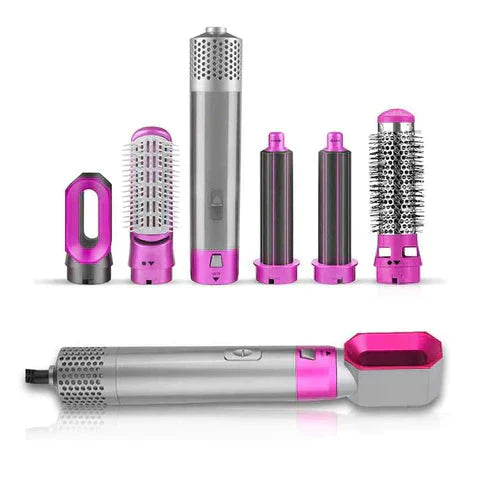 5-in-1 Multifunctional Hair Styling Tool