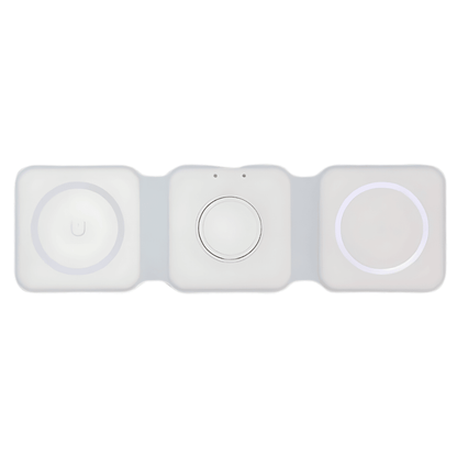 3-in-1 Magnetic MagSafe Wireless Charger