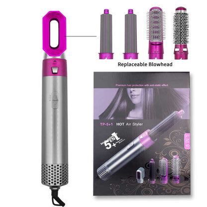 5-in-1 Multifunctional Hair Styling Tool