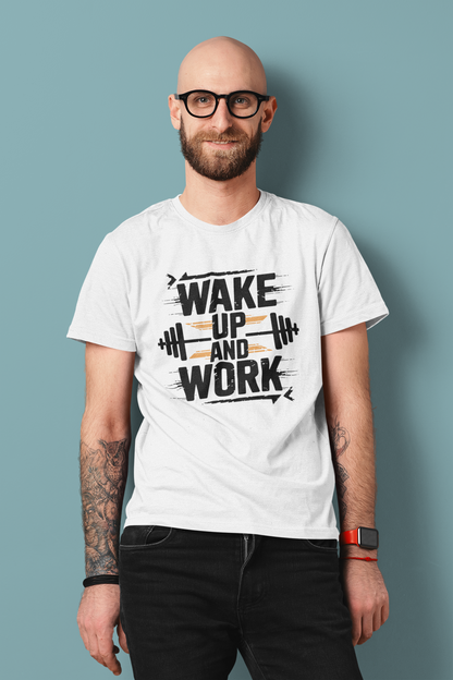 Wake Up And Work