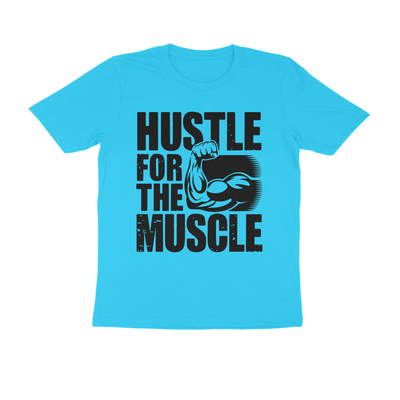 Hustle For The Muscle