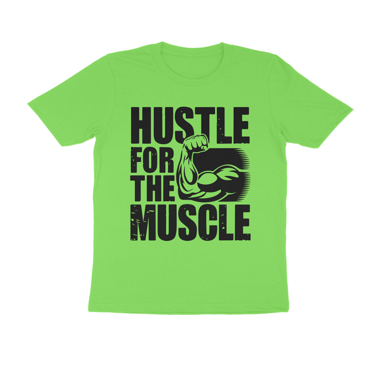 Hustle For The Muscle