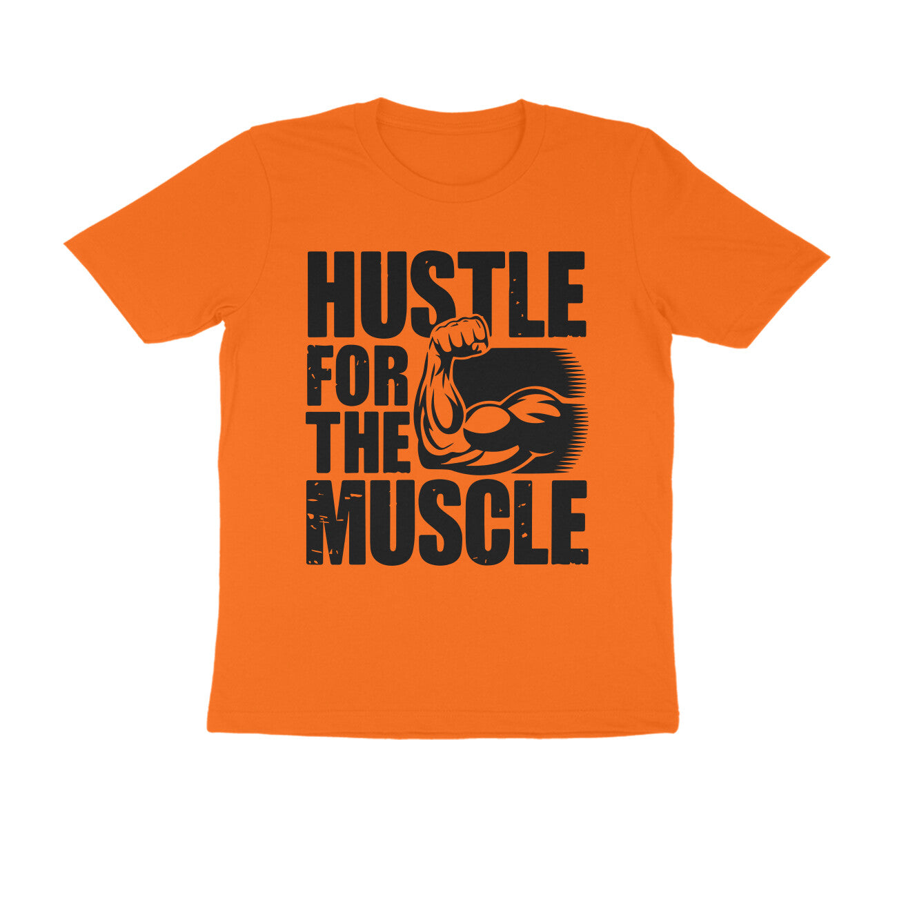 Hustle For The Muscle