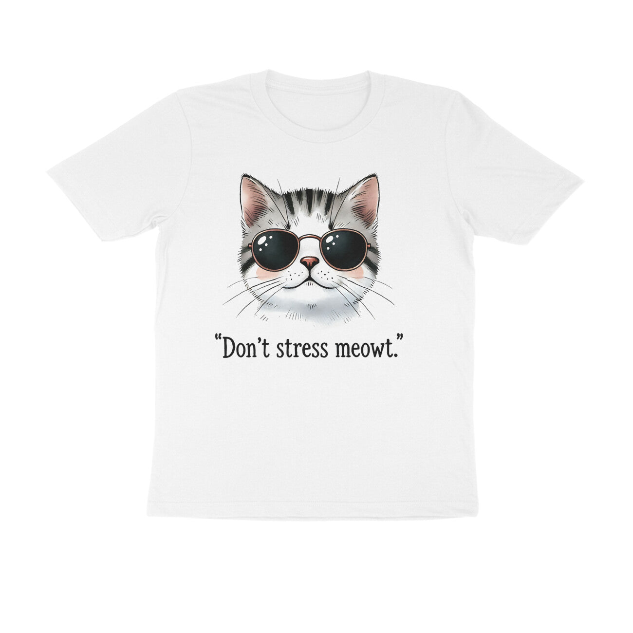 Don't Stress Meowt