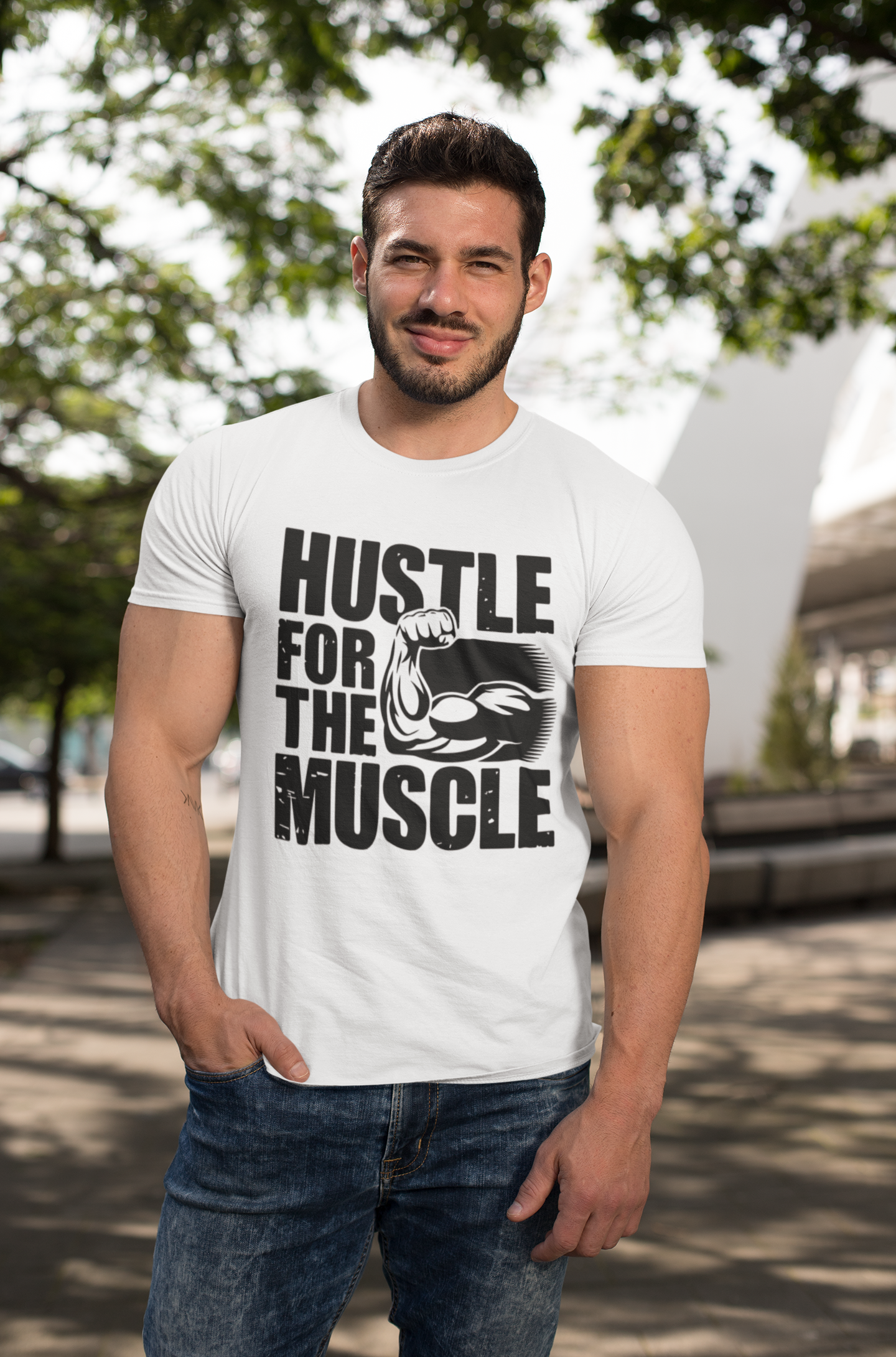 Hustle For The Muscle