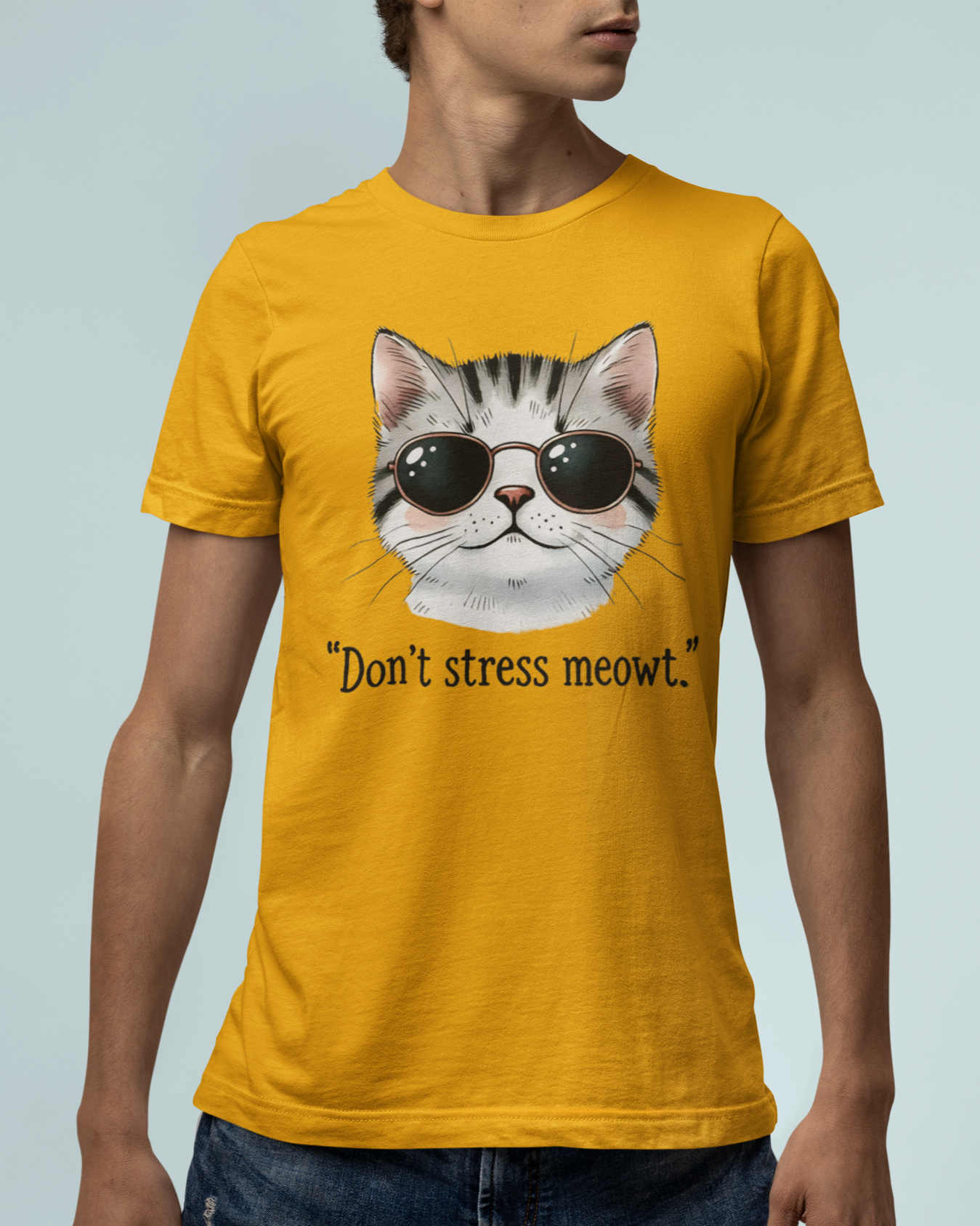 Don't Stress Meowt